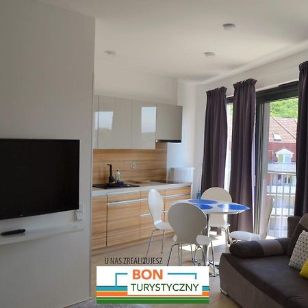 Apartament Horyzont 405 Мендзыздрое Экстерьер фото
