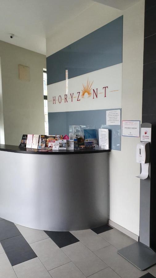 Apartament Horyzont 405 Мендзыздрое Экстерьер фото