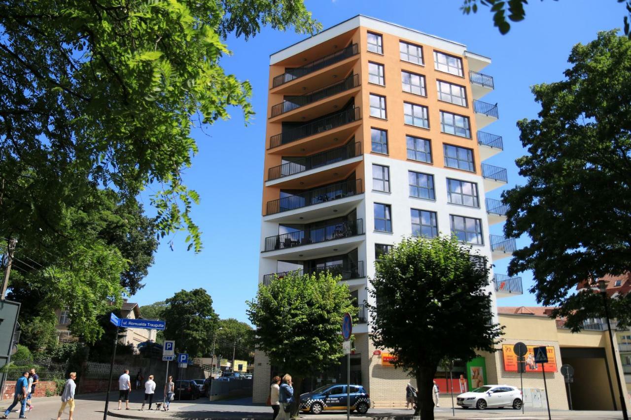Apartament Horyzont 405 Мендзыздрое Экстерьер фото