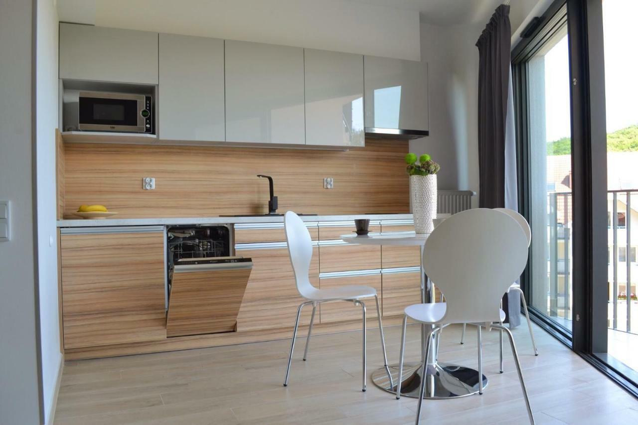 Apartament Horyzont 405 Мендзыздрое Экстерьер фото