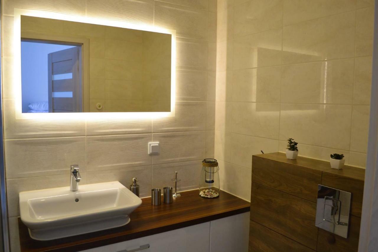 Apartament Horyzont 405 Мендзыздрое Экстерьер фото
