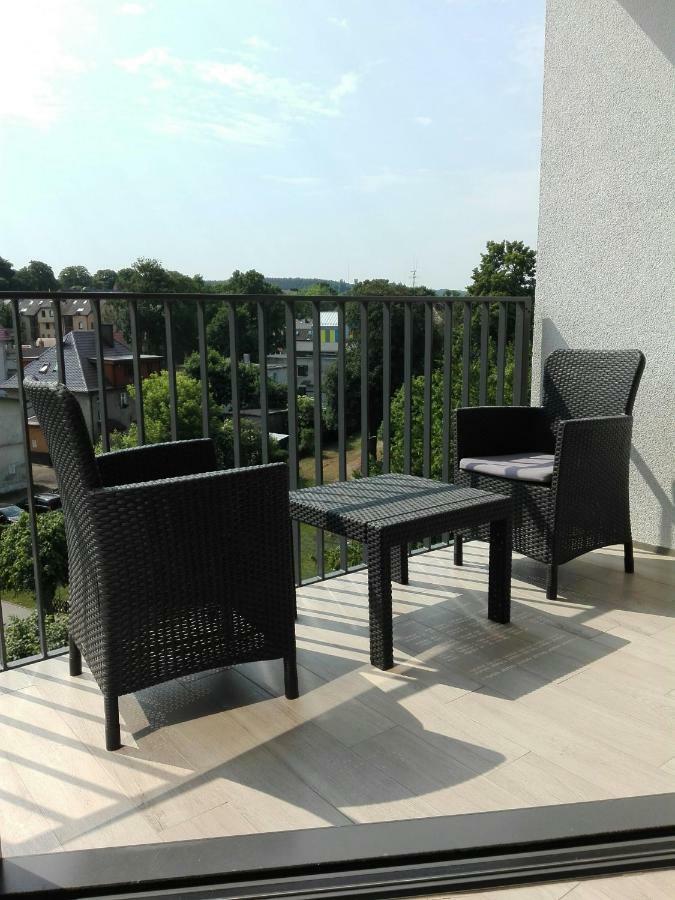 Apartament Horyzont 405 Мендзыздрое Экстерьер фото