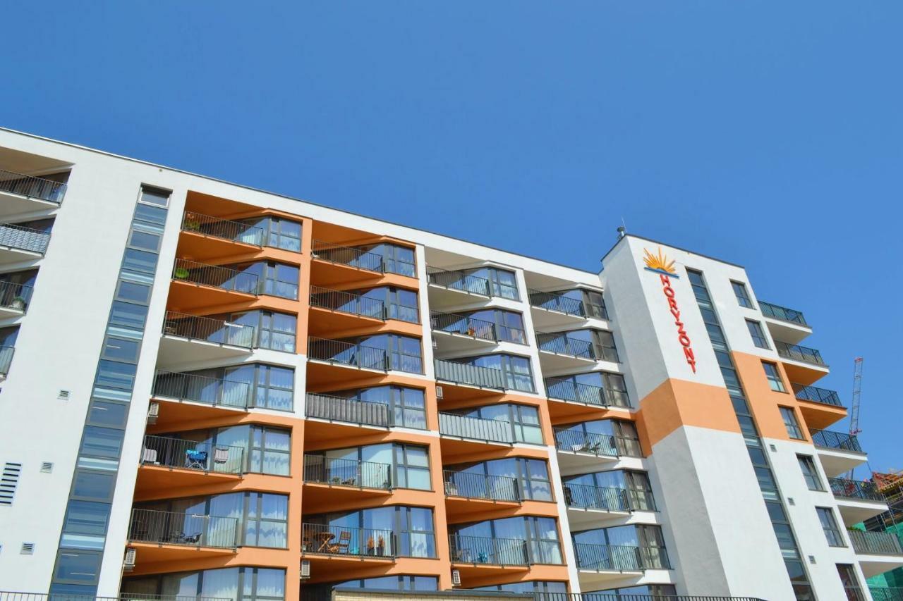 Apartament Horyzont 405 Мендзыздрое Экстерьер фото